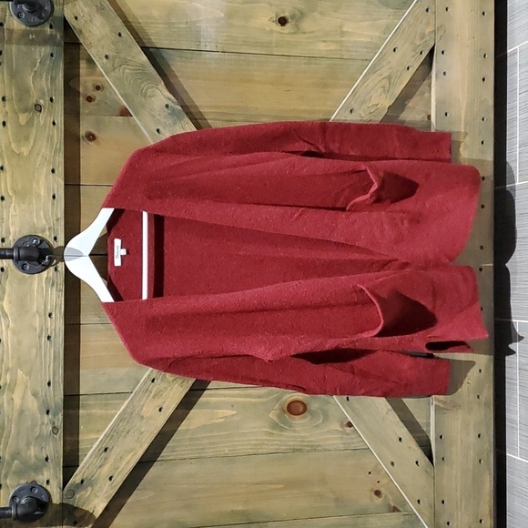 Madewell Sweaters - MADEWELL KENT WOOL SWEATER CARDIGAN SIZE MEDIUM